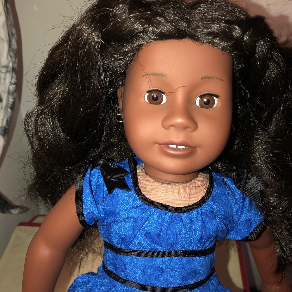 American Girl Doll Addy